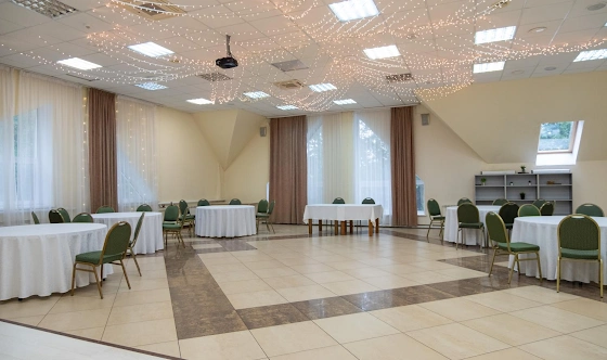 Фото №20 зала Зал «Азимут»