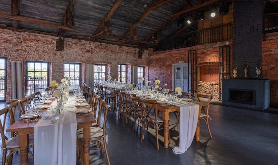 Фото №14 зала TESLA HALL