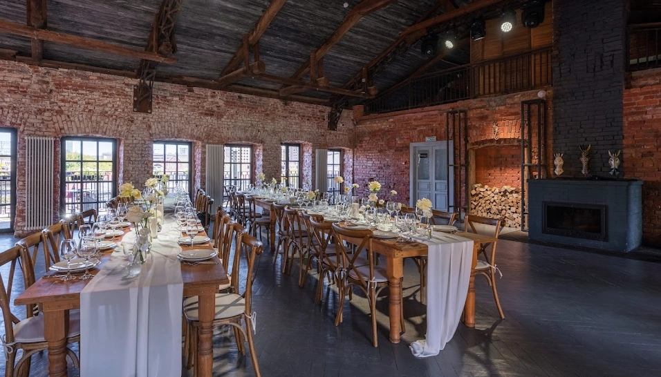 Фото №14 зала TESLA HALL