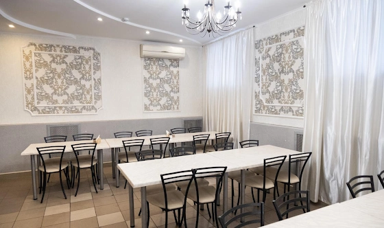 Фото №8 зала Малый зал 