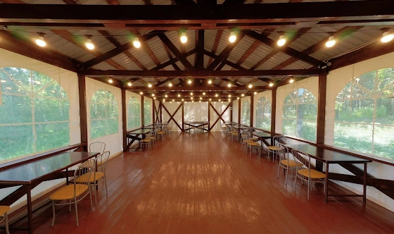 Фото №4 зала Веранда на 40 человек