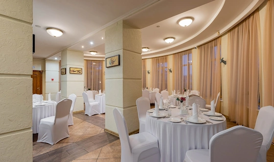 Фото №9 зала Зал "Каминный"