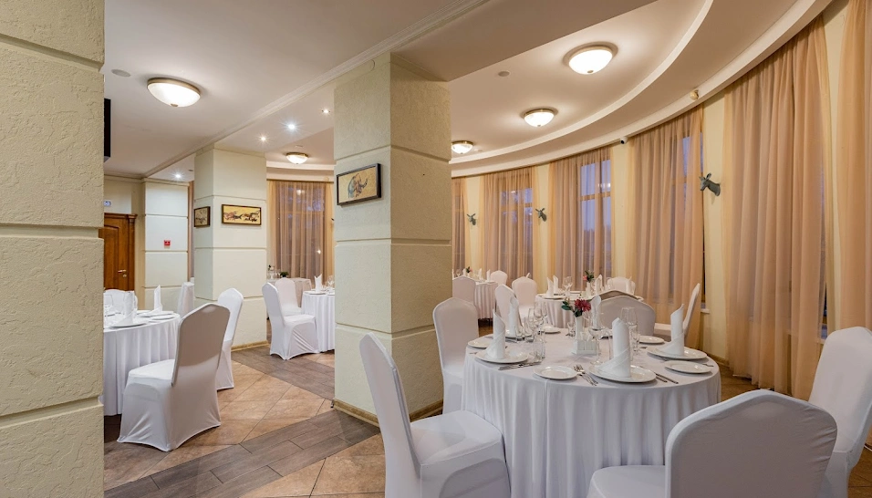 Фото №9 зала Зал "Каминный"