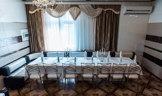 Фото №3 зала Малый банкетный зал