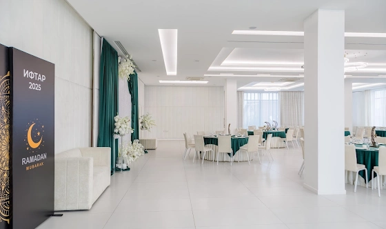 Фото №15 зала Зал "Большой премиум"