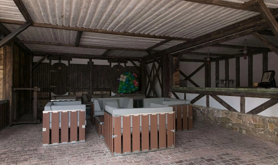 Фото №5 зала Летняя веранда