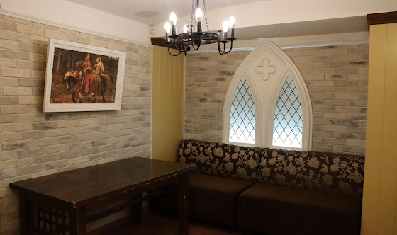 Фото №4 зала Банкетный зал