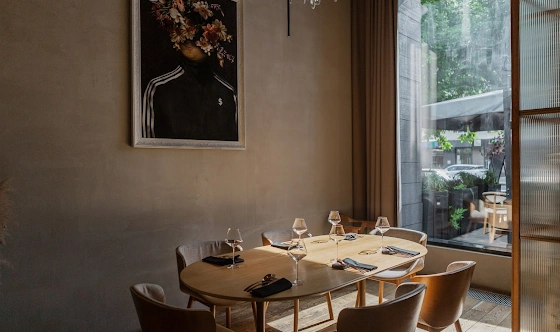 Фото №1 зала VIP-комната