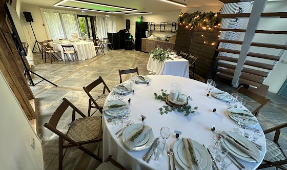 Фото №18 зала Шале 