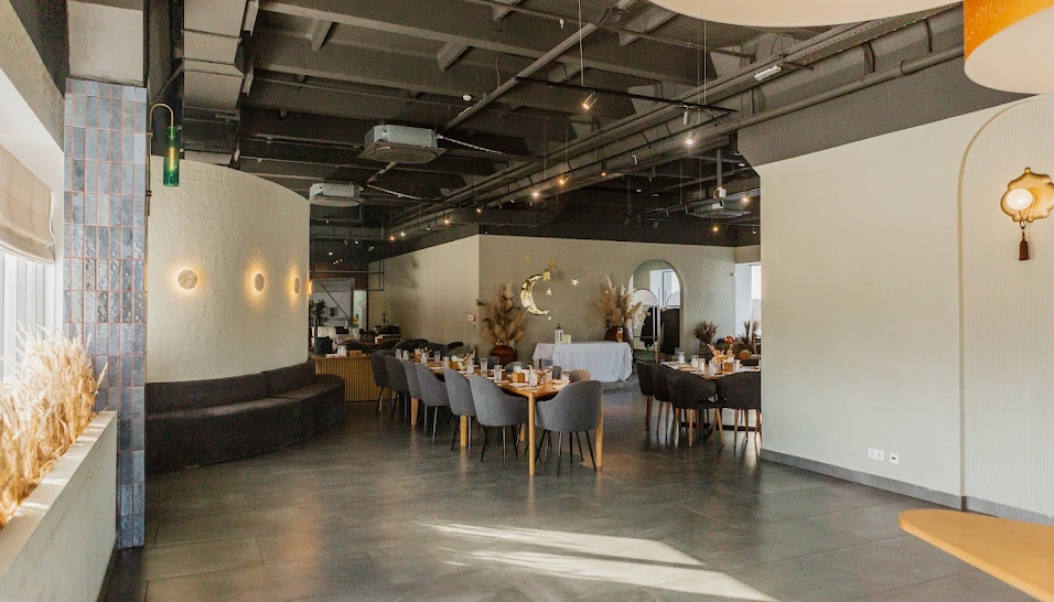 Фото №11 зала Основной зал