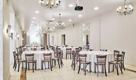 Фото №3 зала Банкетный зал