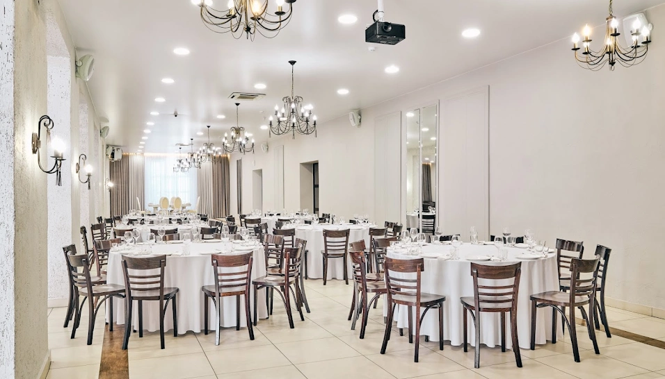 Фото №3 зала Банкетный зал