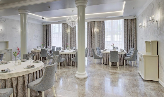 Фото №17 зала Банкетный зал