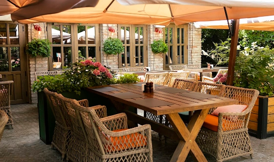 Фото №4 зала Веранда