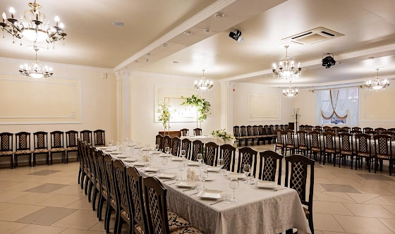 Фото №4 зала Большой банкетный зал