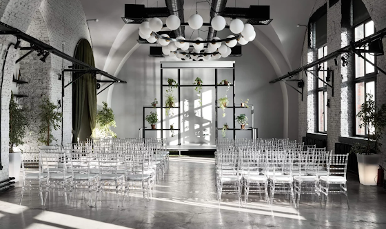 Фото №6 зала Банкетный зал