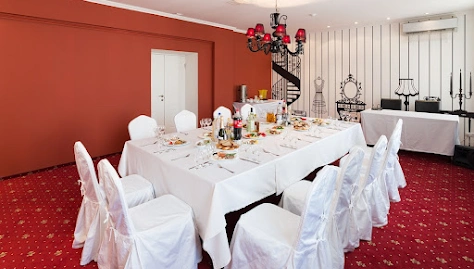 Фото №1 зала Банкетный зал Matreshka Hall