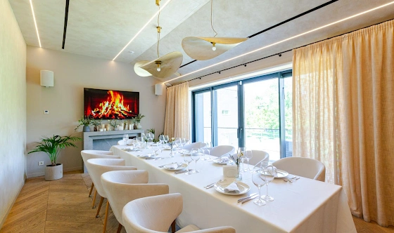 Фото №1 зала VIP зал первого этажа