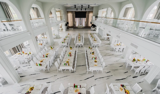 Фото №2 зала Банкетный зал