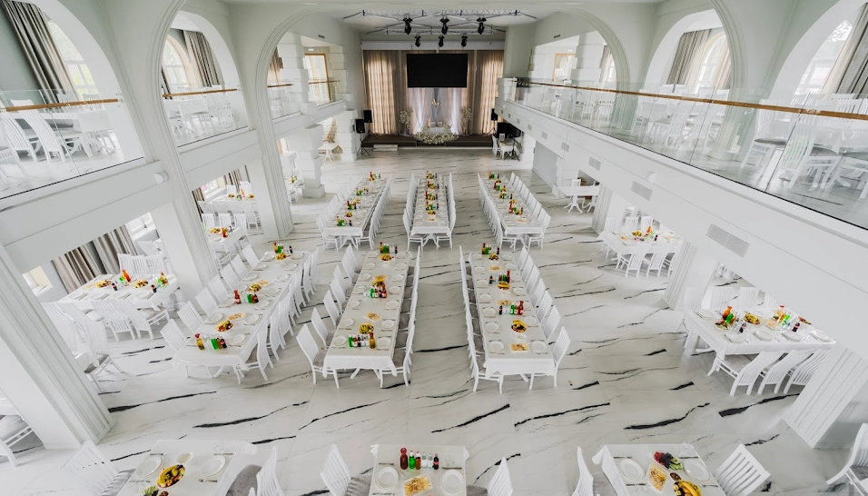 Фото №2 зала Банкетный зал