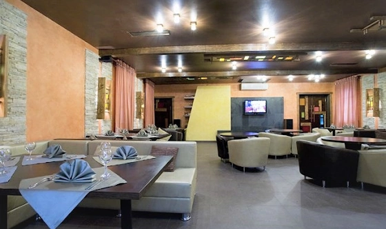 Фото №12 зала Каминный зал