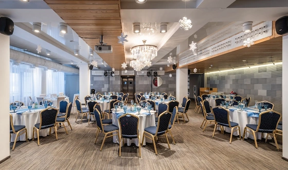 Фото №5 зала Банкетный зал