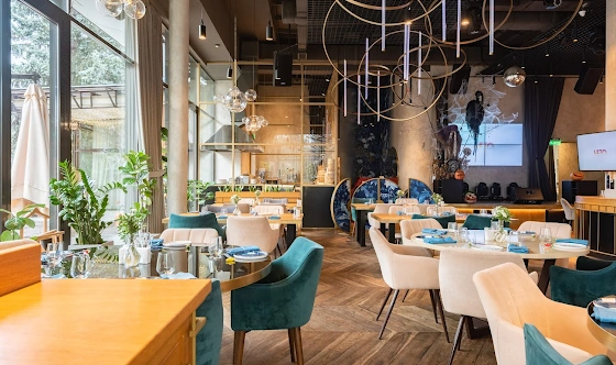 Фото №4 зала Основной зал