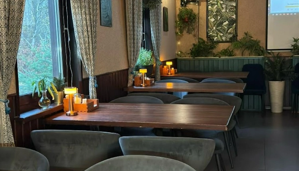 Фото №12 зала Основной зал