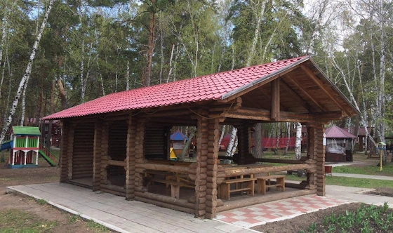 Фото №3 зала Беседка 