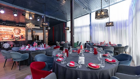 Фото №2 зала Банкетный зал