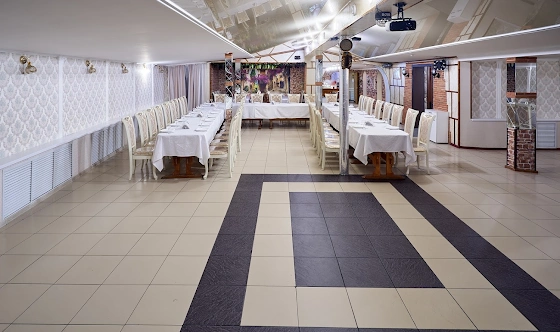 Фото №1 зала Основной зал