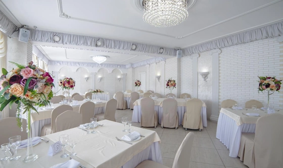 Фото №2 зала Зал «Жемчужный»