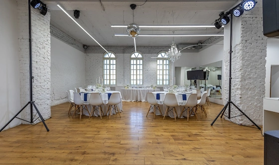 Фото №5 зала Белый Этаж