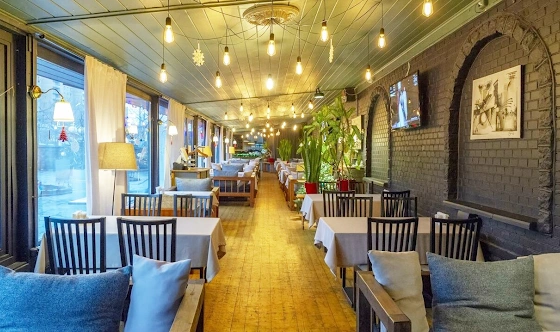 Фото №8 зала 2 этаж