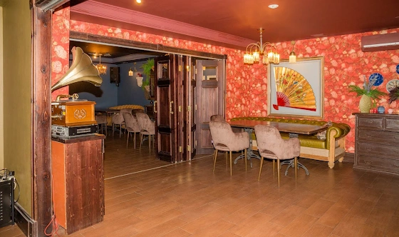 Фото №14 зала Караоке-Холл «Фанни Гран»