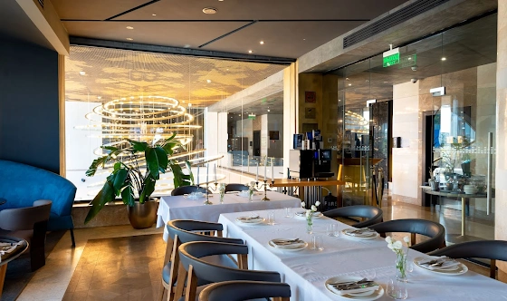 Фото №3 зала Ресторан 