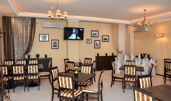 Фото №9 зала Основной зал