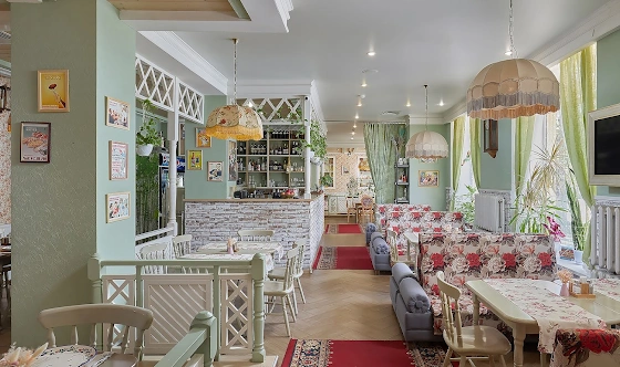 Фото №2 зала Основной зал 