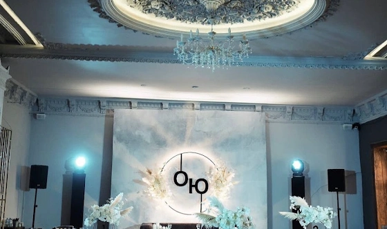 Фото №2 зала Банкетный зал