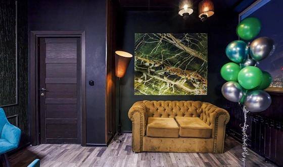 Фото №10 зала Лофт «Эстетика»