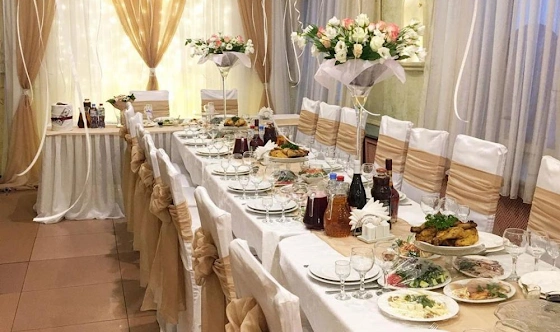 Фото №1 зала Зал «Маркиза»