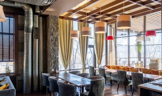 Фото №10 зала Основной зал 