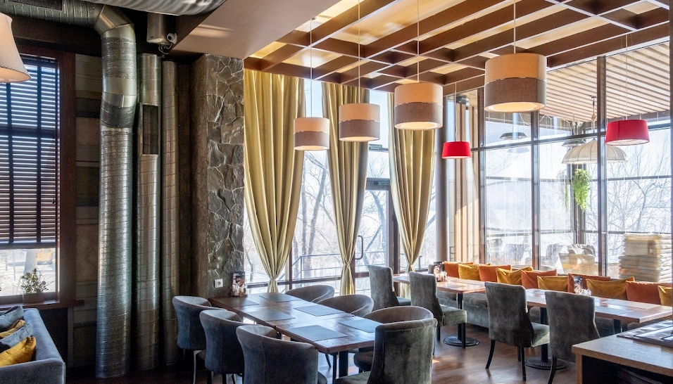 Фото №10 зала Основной зал 