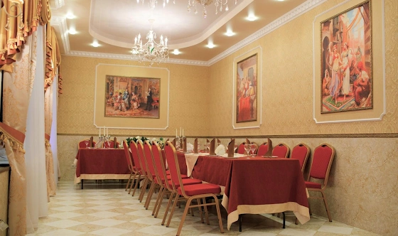 Фото №3 зала Зал на 20 человек