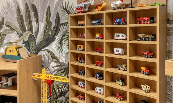 Фото №11 зала Игровая комната 