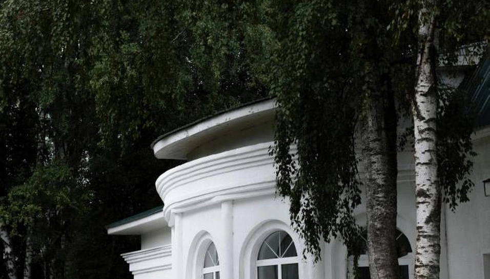 Фото №3 зала Веранда и Старинный особняк