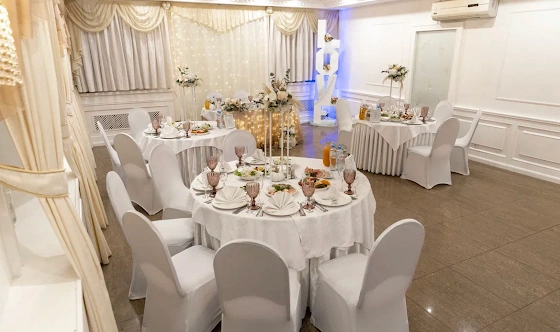 Фото №1 зала Банкетный зал