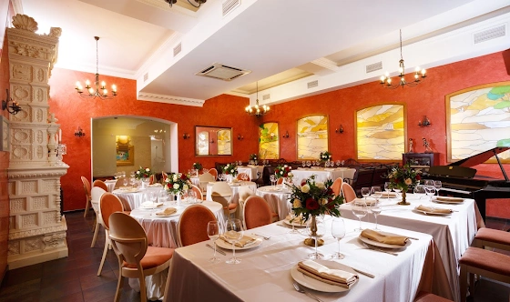 Фото №2 зала Банкетный зал