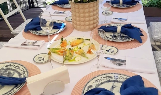 Фото №5 зала Летняя веранда 