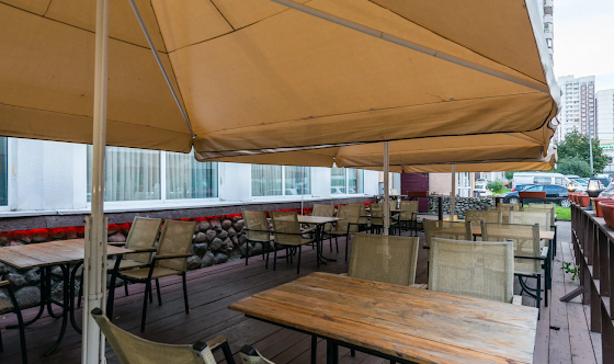 Фото №6 зала Веранда 